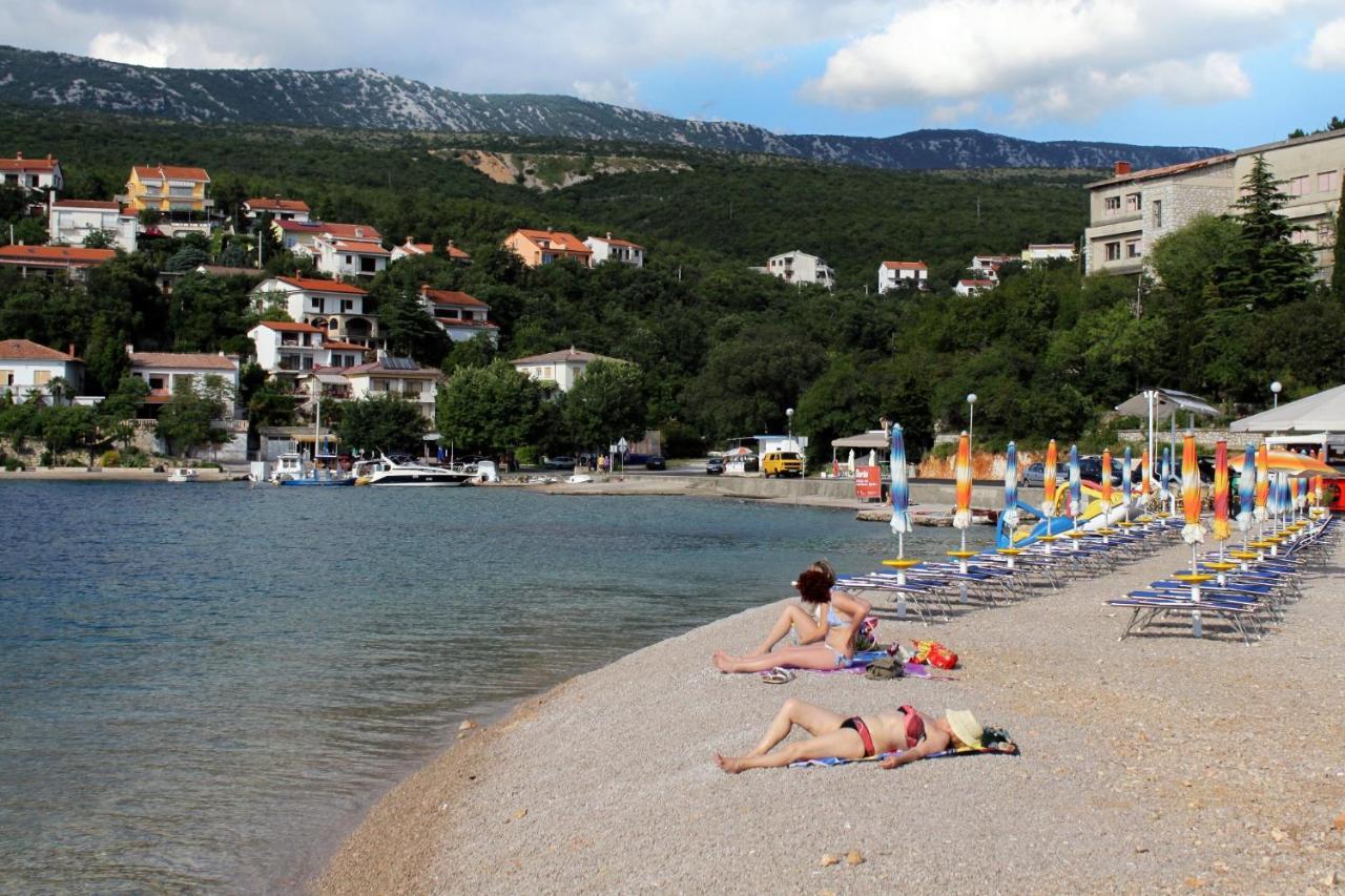 Apartments With A Parking Space Jadranovo, Crikvenica - 5533 Dış mekan fotoğraf