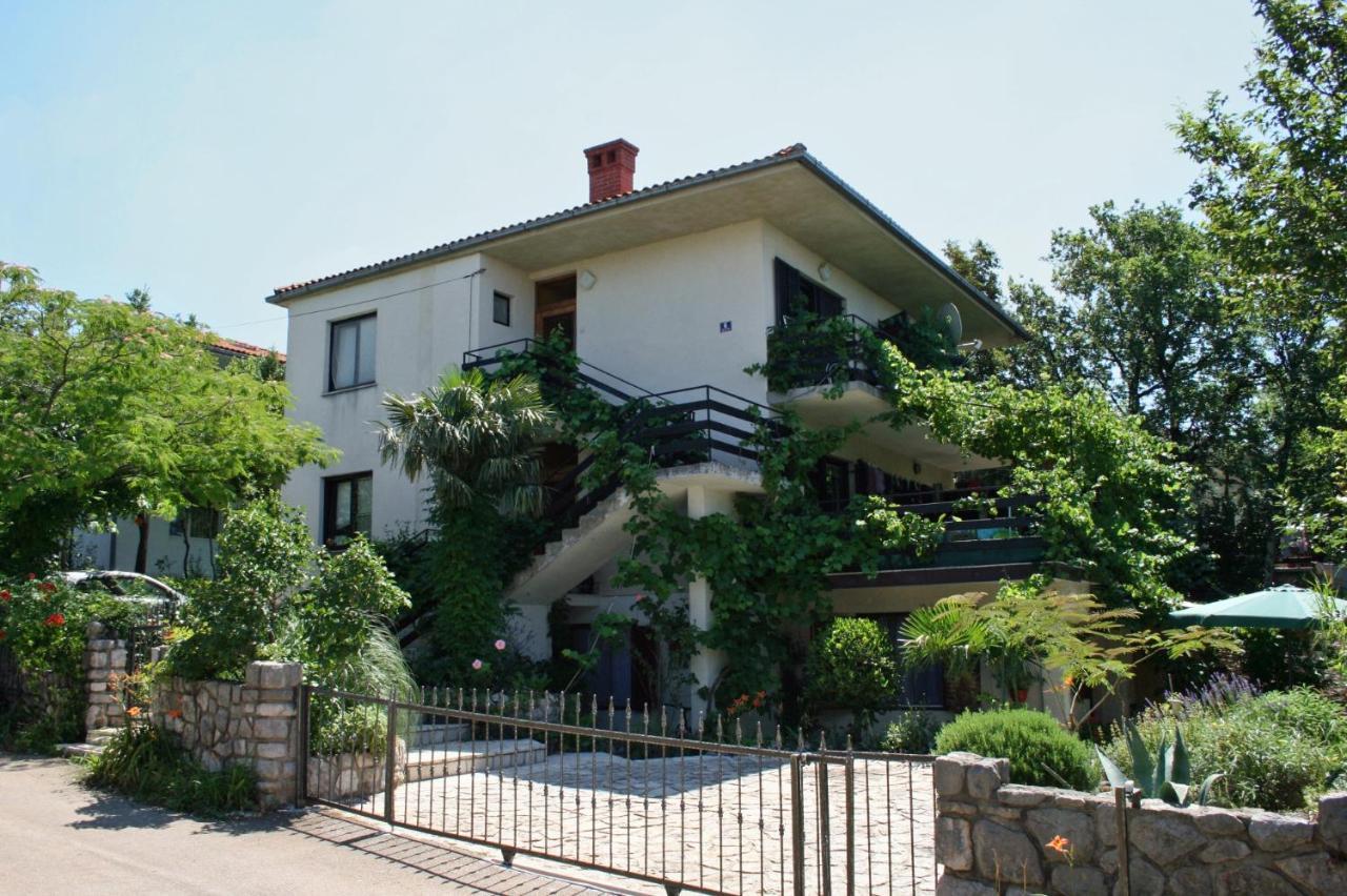 Apartments With A Parking Space Jadranovo, Crikvenica - 5533 Dış mekan fotoğraf